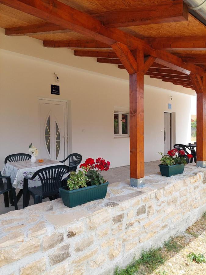 Apartmani Dejan Skradin Εξωτερικό φωτογραφία