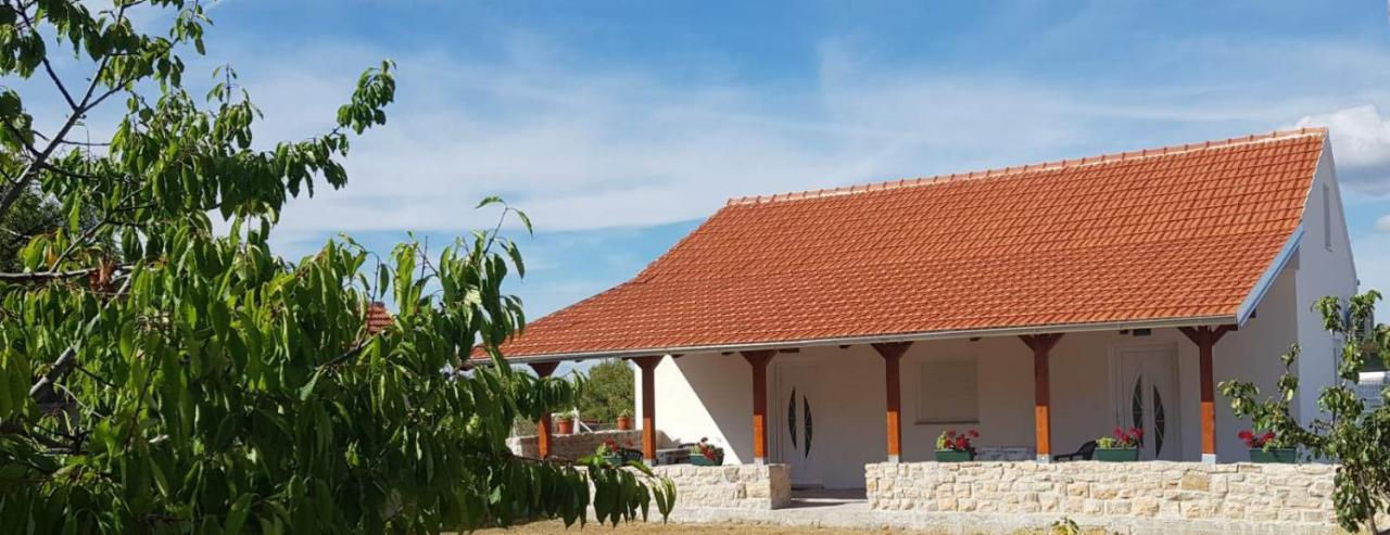 Apartmani Dejan Skradin Εξωτερικό φωτογραφία