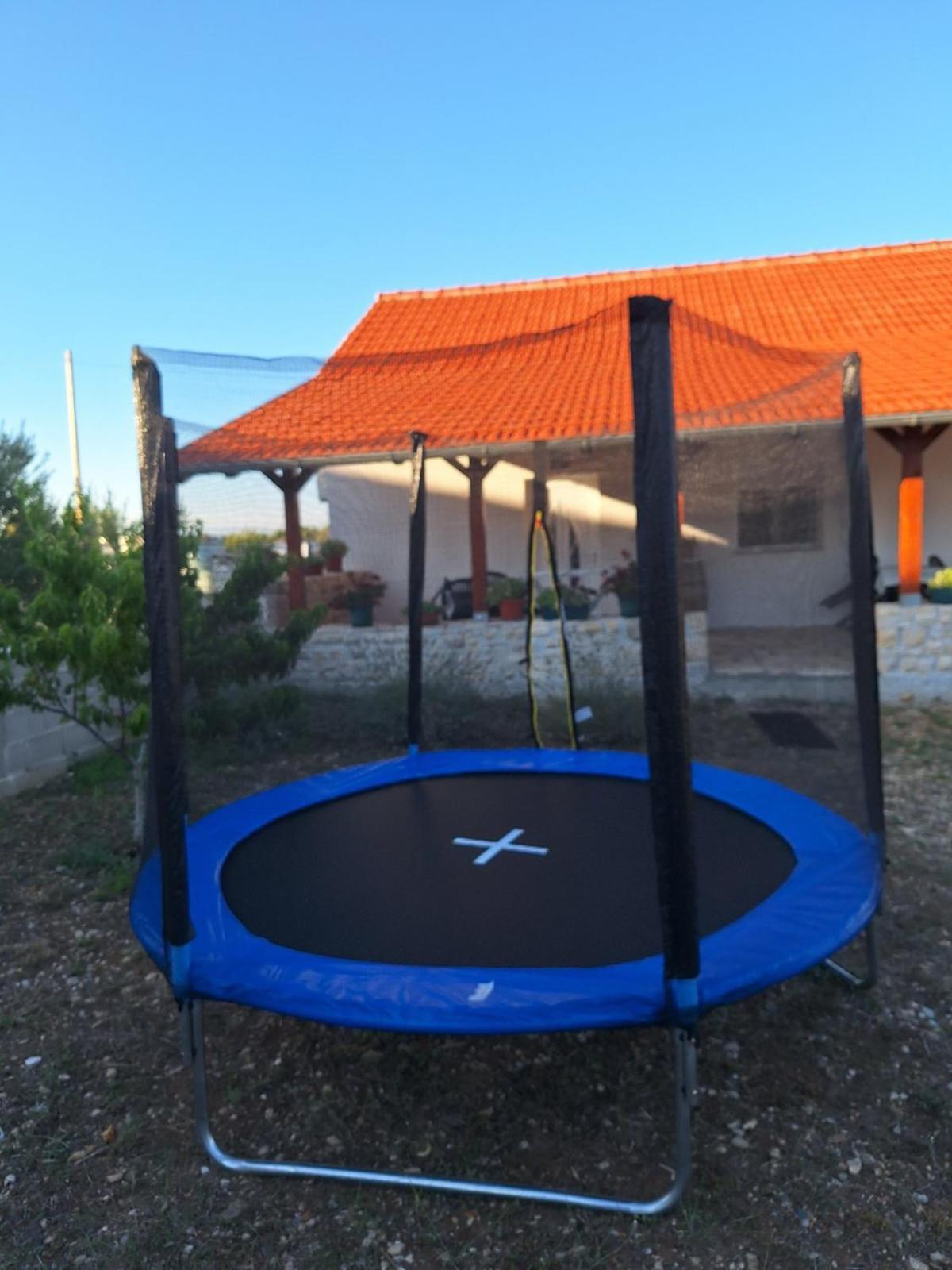 Apartmani Dejan Skradin Εξωτερικό φωτογραφία